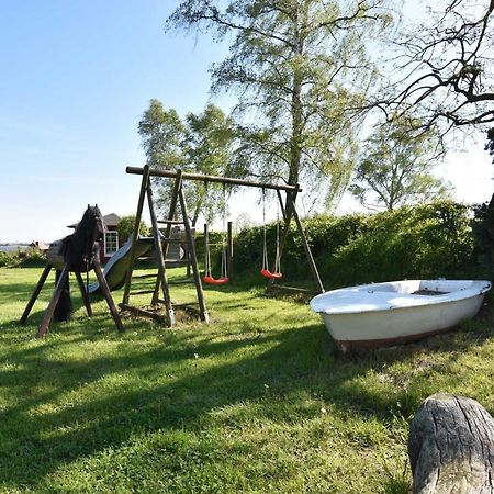 "Villa Seeheim" Ferienobjekt Direkt Am Wasser Ovs 692 Gustow  Exterior foto